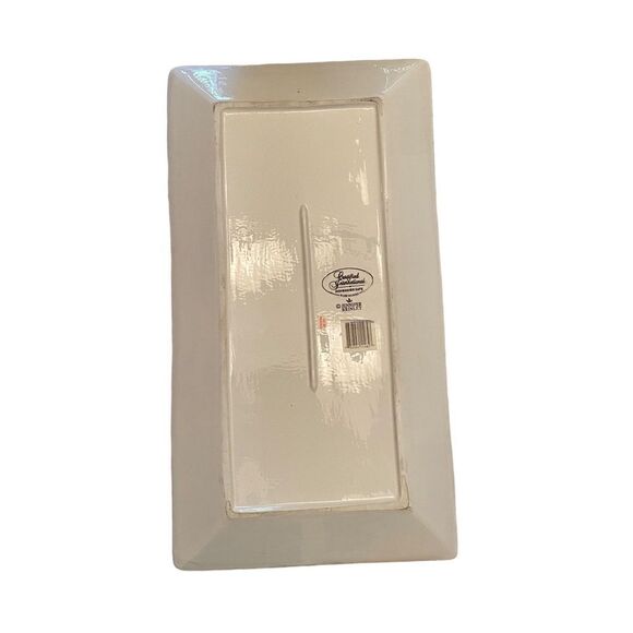 Certified International Salsa Serving Plate - Picture 4 of 5